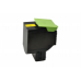 Lexmark CS410 Yellow High Yield